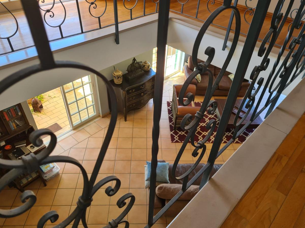 לינה וארוחת בוקר Olhão Casa Dos Ventos מראה חיצוני תמונה