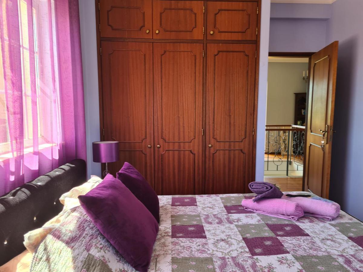 לינה וארוחת בוקר Olhão Casa Dos Ventos מראה חיצוני תמונה