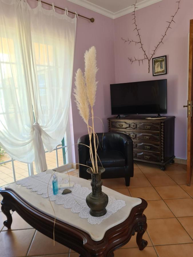 לינה וארוחת בוקר Olhão Casa Dos Ventos מראה חיצוני תמונה