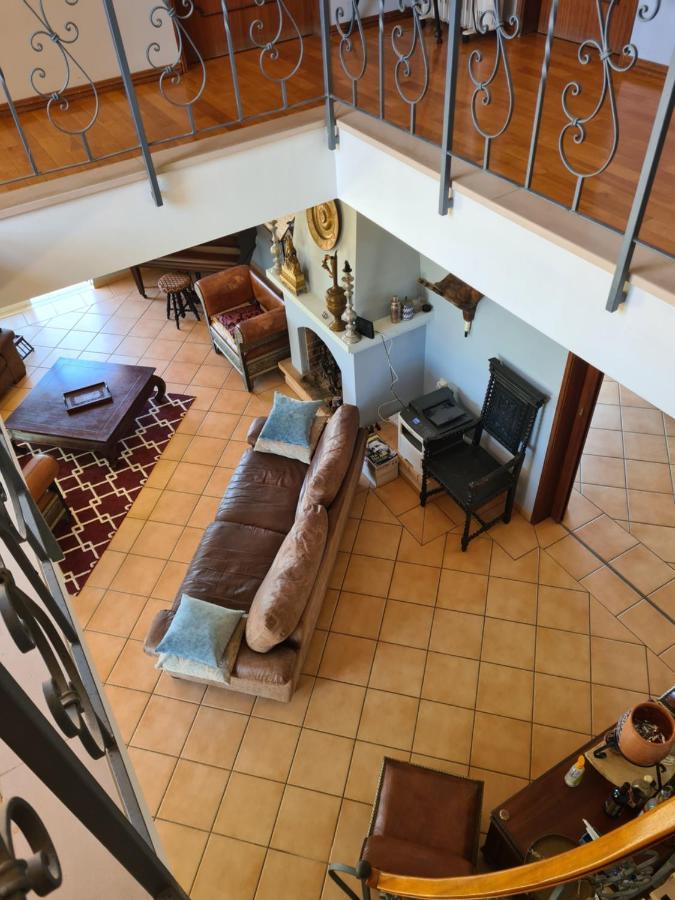 לינה וארוחת בוקר Olhão Casa Dos Ventos מראה חיצוני תמונה