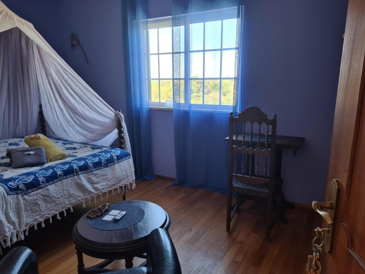 לינה וארוחת בוקר Olhão Casa Dos Ventos מראה חיצוני תמונה