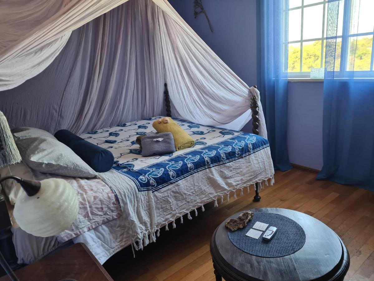 לינה וארוחת בוקר Olhão Casa Dos Ventos מראה חיצוני תמונה
