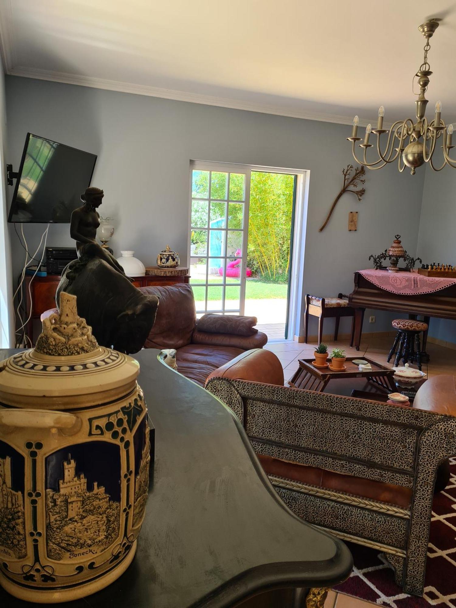 לינה וארוחת בוקר Olhão Casa Dos Ventos מראה חיצוני תמונה
