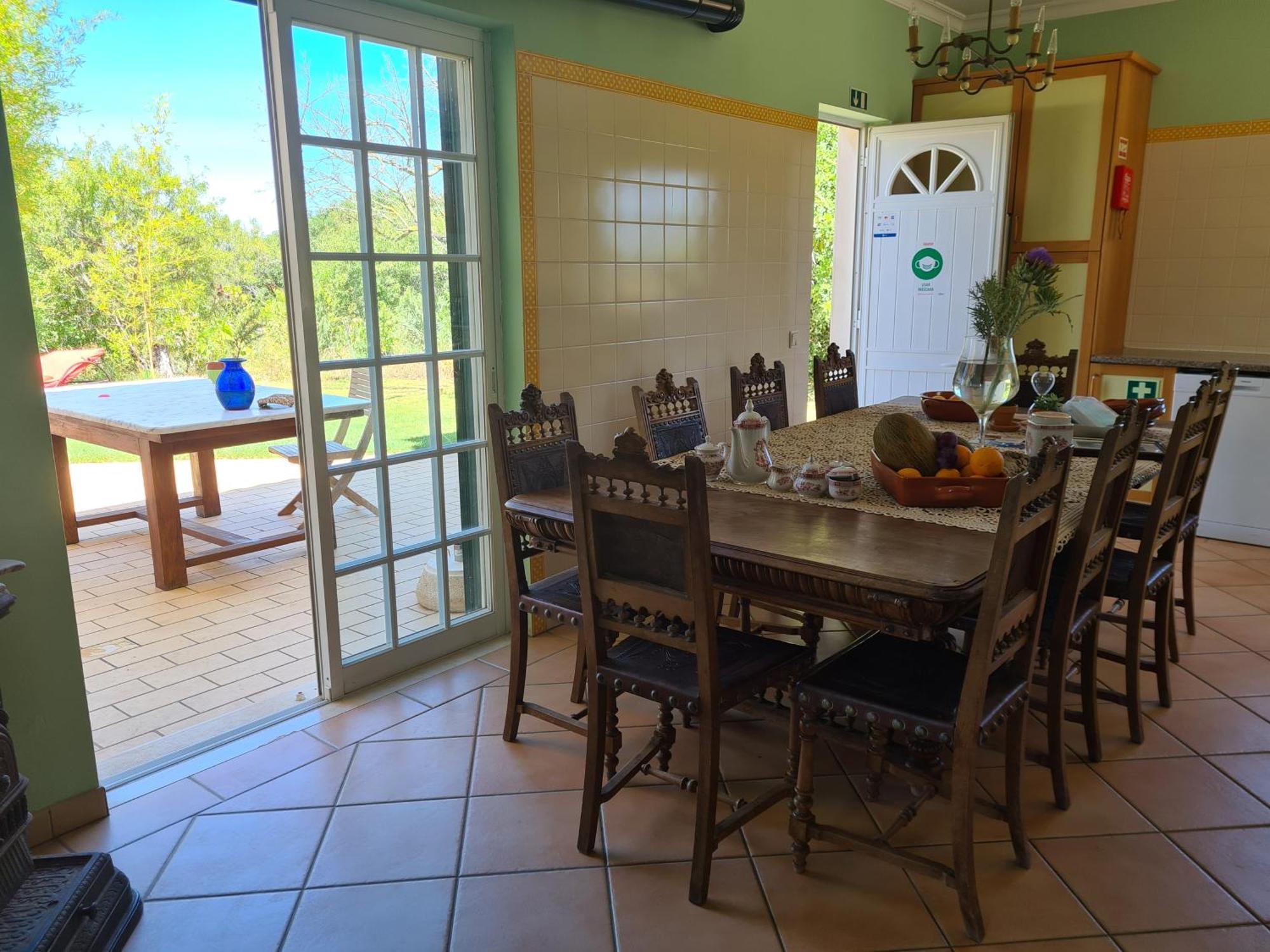 לינה וארוחת בוקר Olhão Casa Dos Ventos מראה חיצוני תמונה