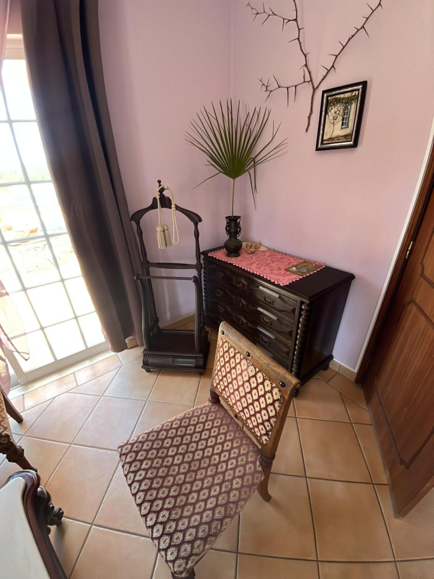 לינה וארוחת בוקר Olhão Casa Dos Ventos מראה חיצוני תמונה