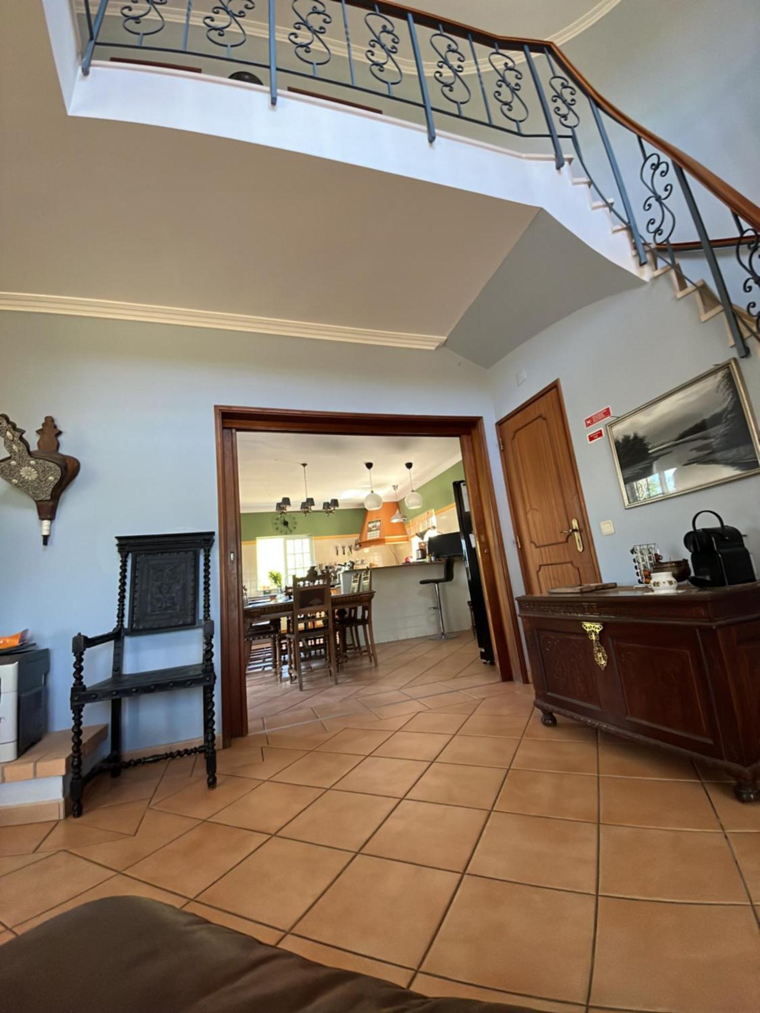 לינה וארוחת בוקר Olhão Casa Dos Ventos מראה חיצוני תמונה