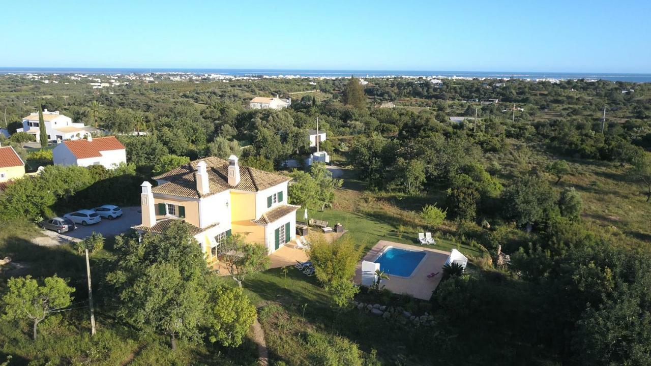 לינה וארוחת בוקר Olhão Casa Dos Ventos מראה חיצוני תמונה